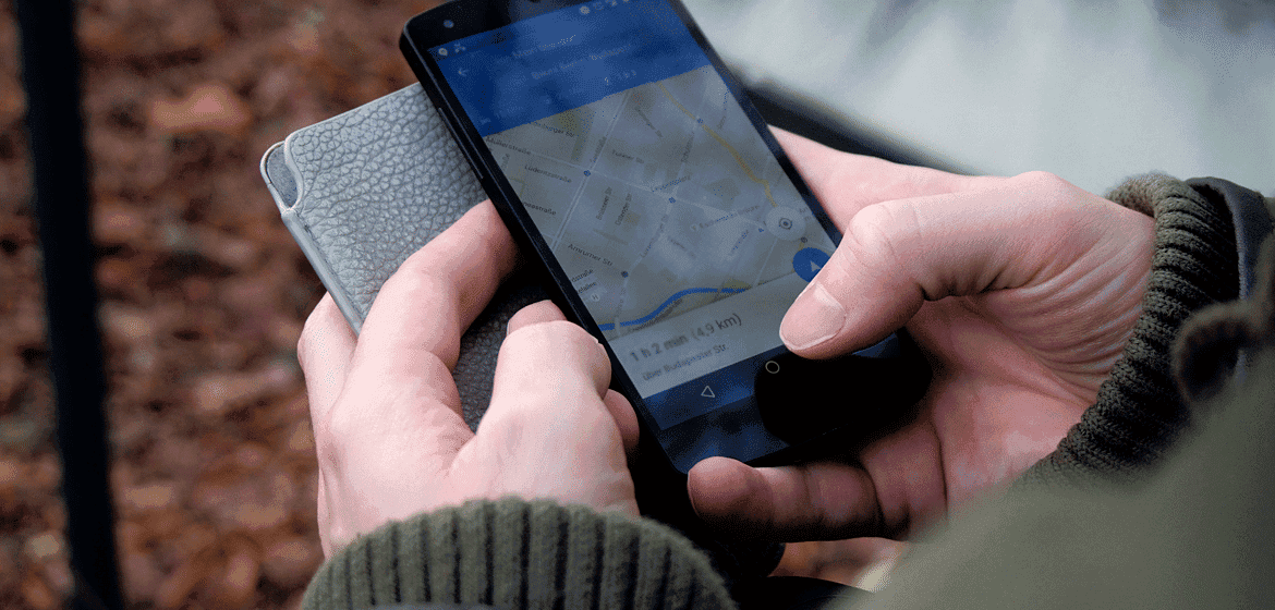 Cómo rastrear un auto robado desde tu celular