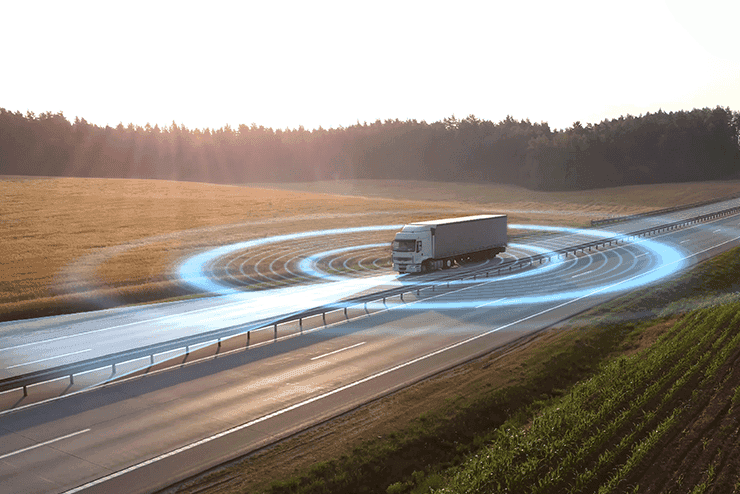 Garantizando la Seguridad y Productividad en las Flotas Vehiculares con Tracklink