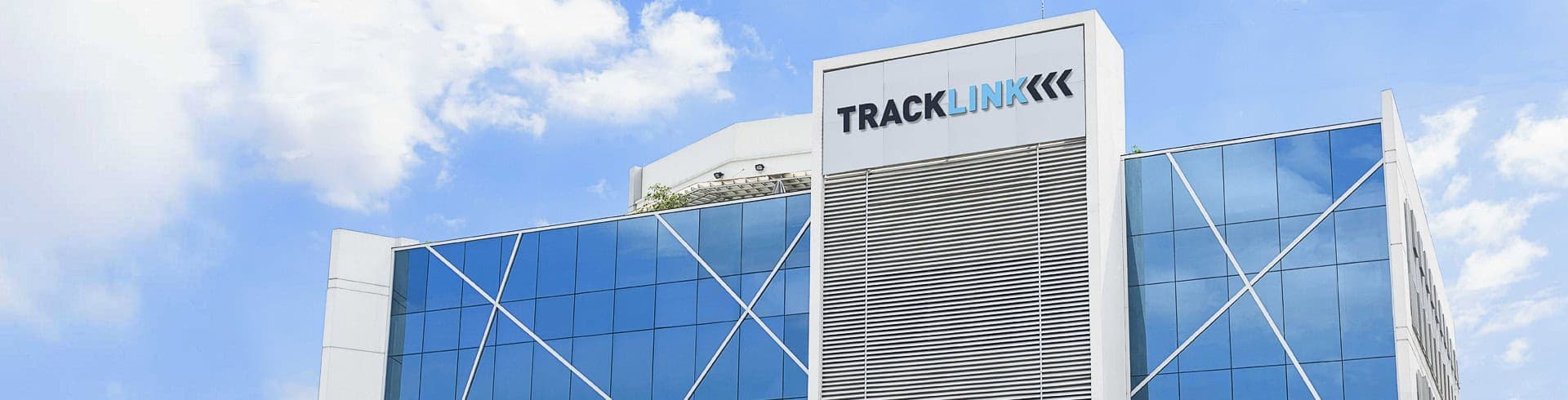 Edificio corporativo de Tracklink