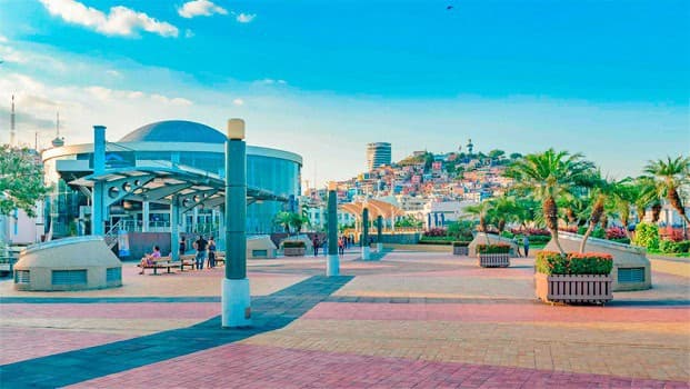 Sucursal Tracklink en Guayaquil