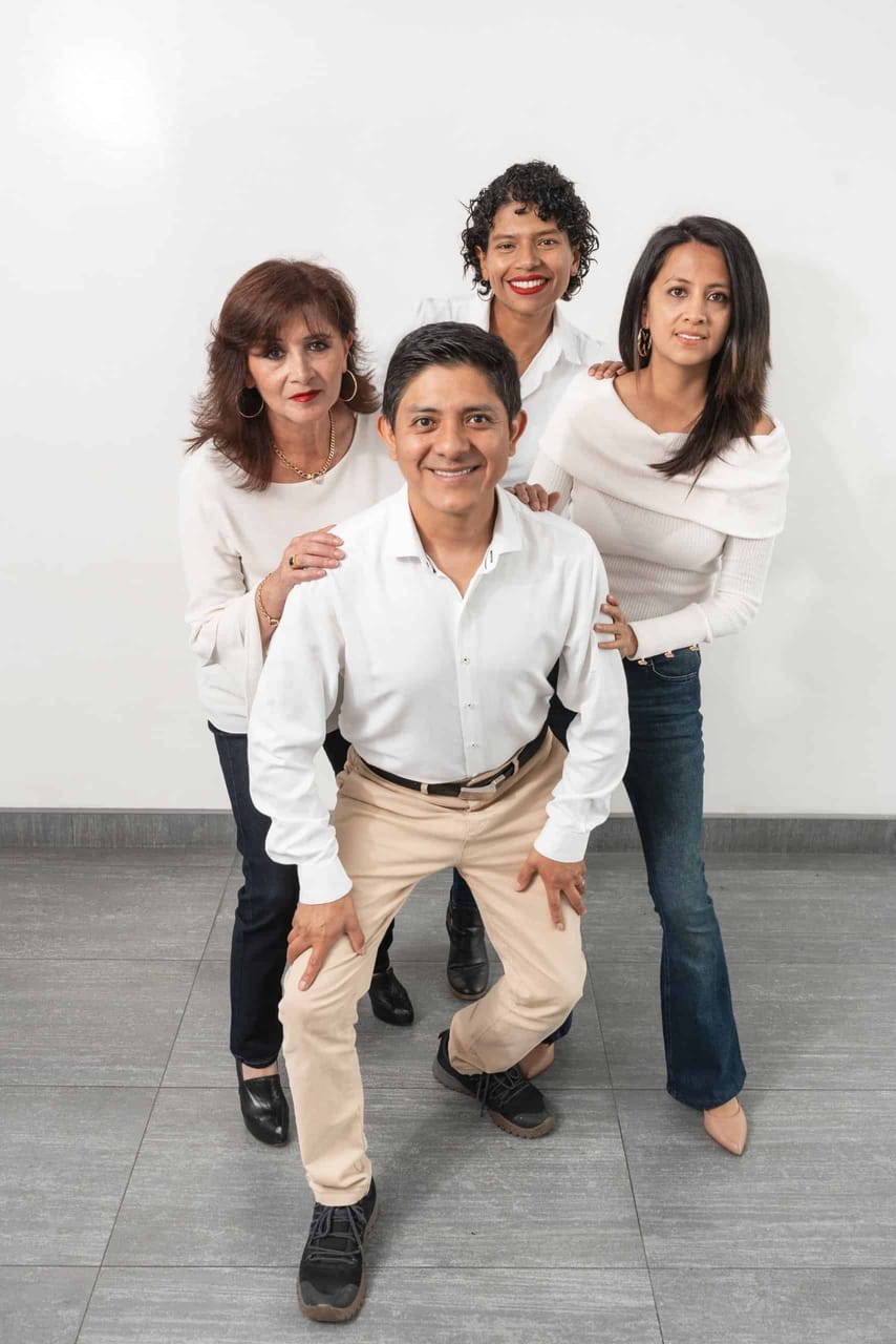 Equipo Tracklink