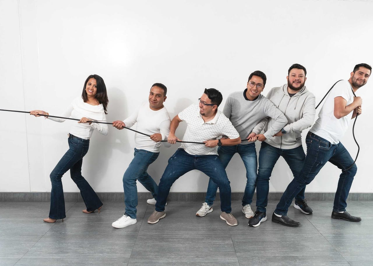 Equipo Tracklink