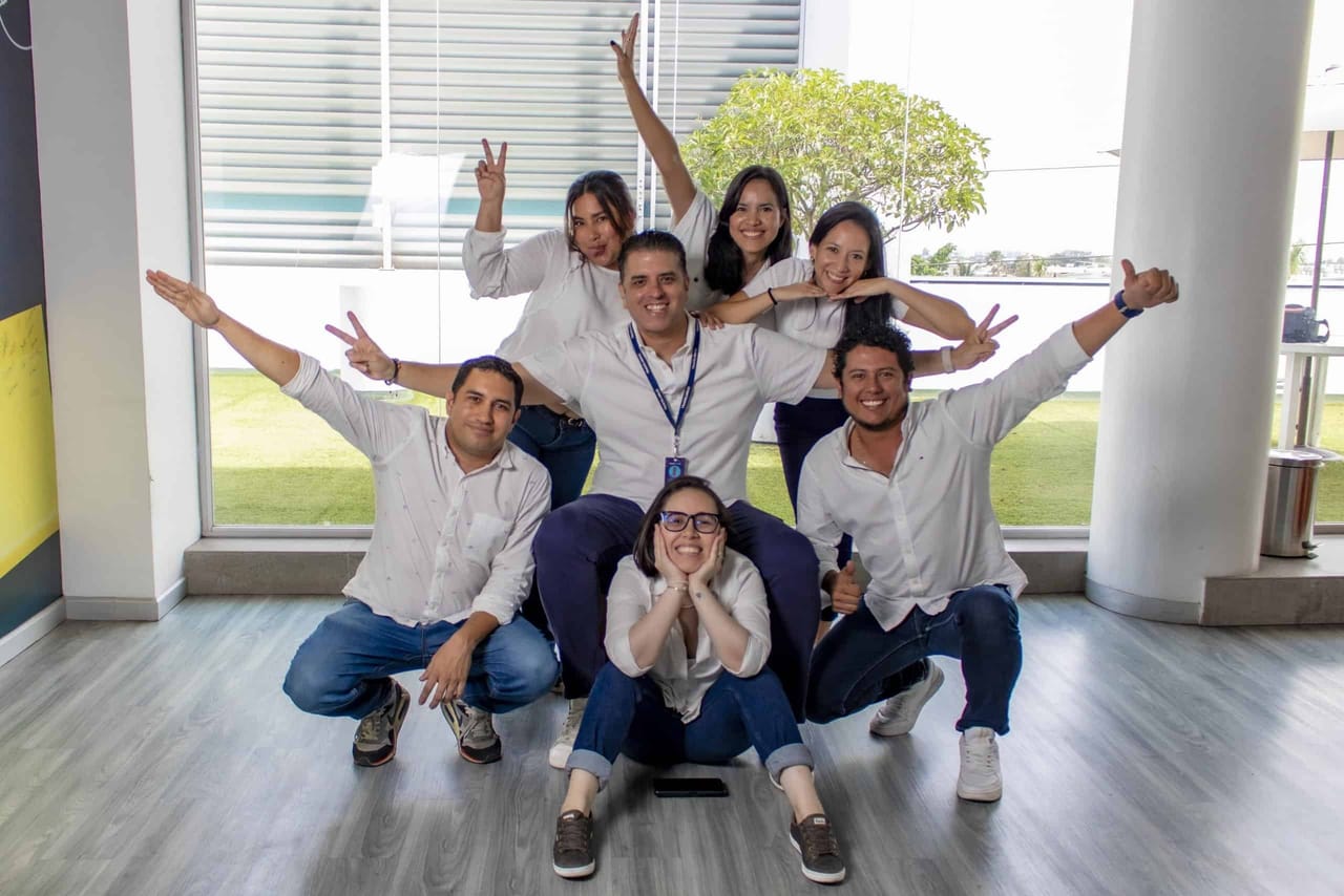 Equipo Tracklink