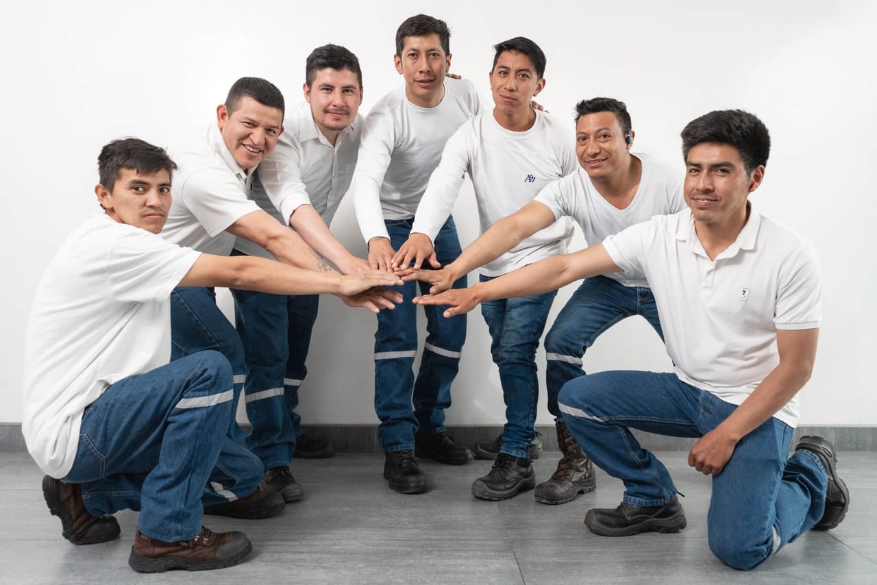 Equipo Tracklink
